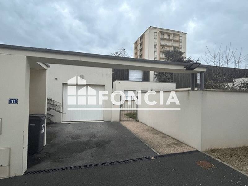 Maison à louer, 105m², POITIERS