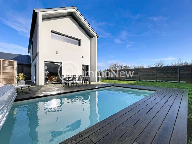 Maison à vendre, 140m², SAINT PAIR SUR MER