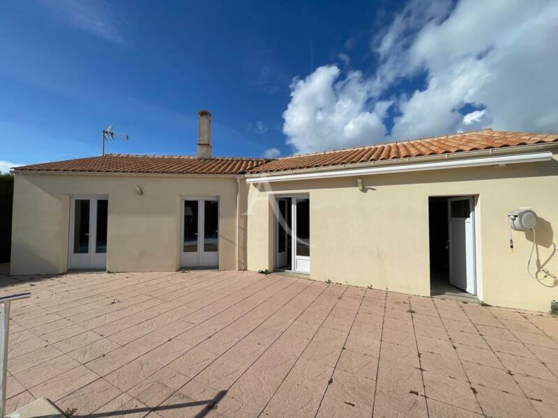 Maison à vendre, 80m², JARD SUR MER
