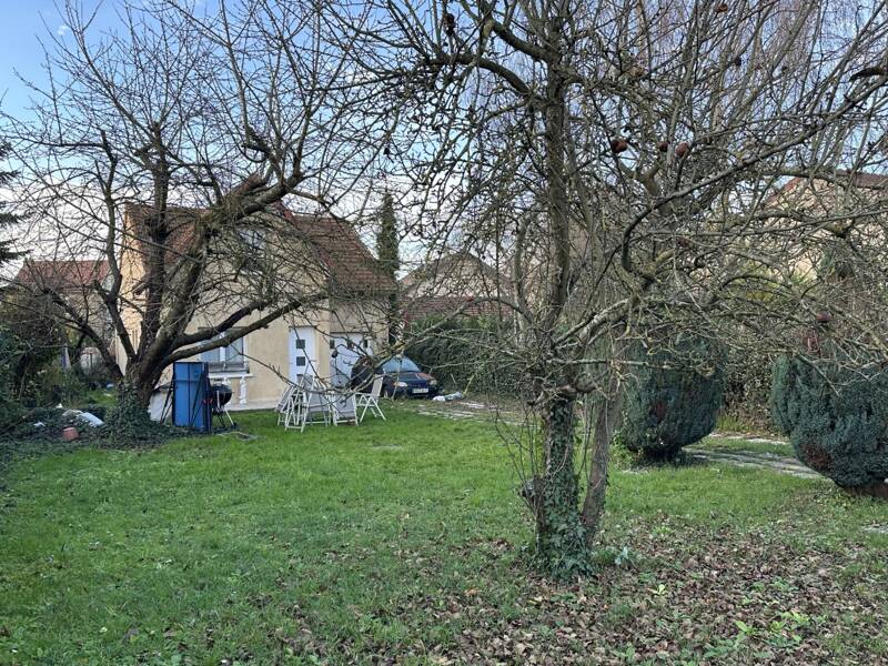 Maison à vendre, 117m², BROU SUR CHANTEREINE