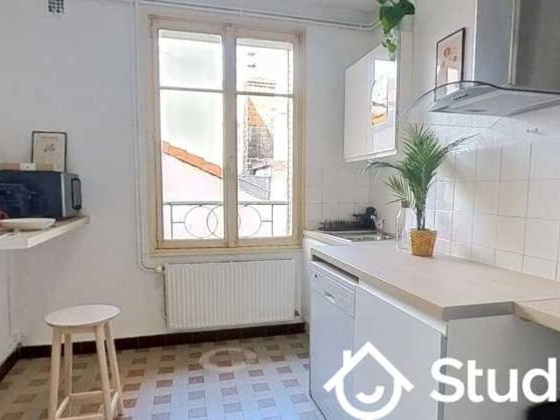 Maison à louer, 85m², LYON 3E