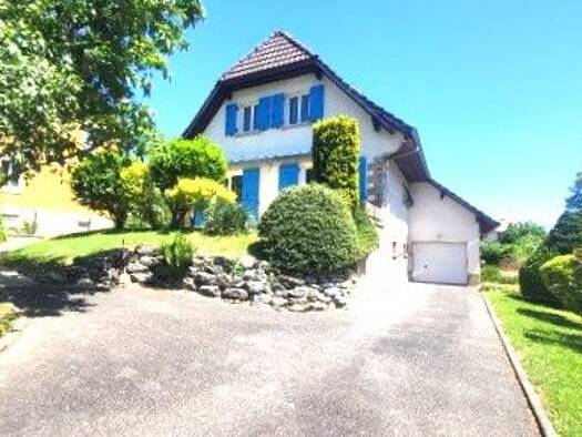 Maison à vendre 235 000 € 5 pièces 3 chambres 135 m² 400 m² de terrain Belfort 90000
