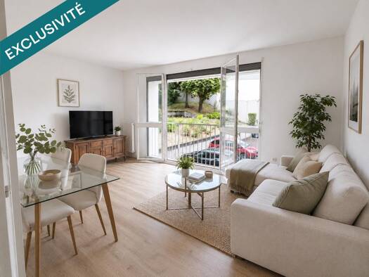 Appartement à vendre 399 000 € 5 pièces 3 chambres 78 m² Étage 1/5 Pavé des Gardes Chaville 92370