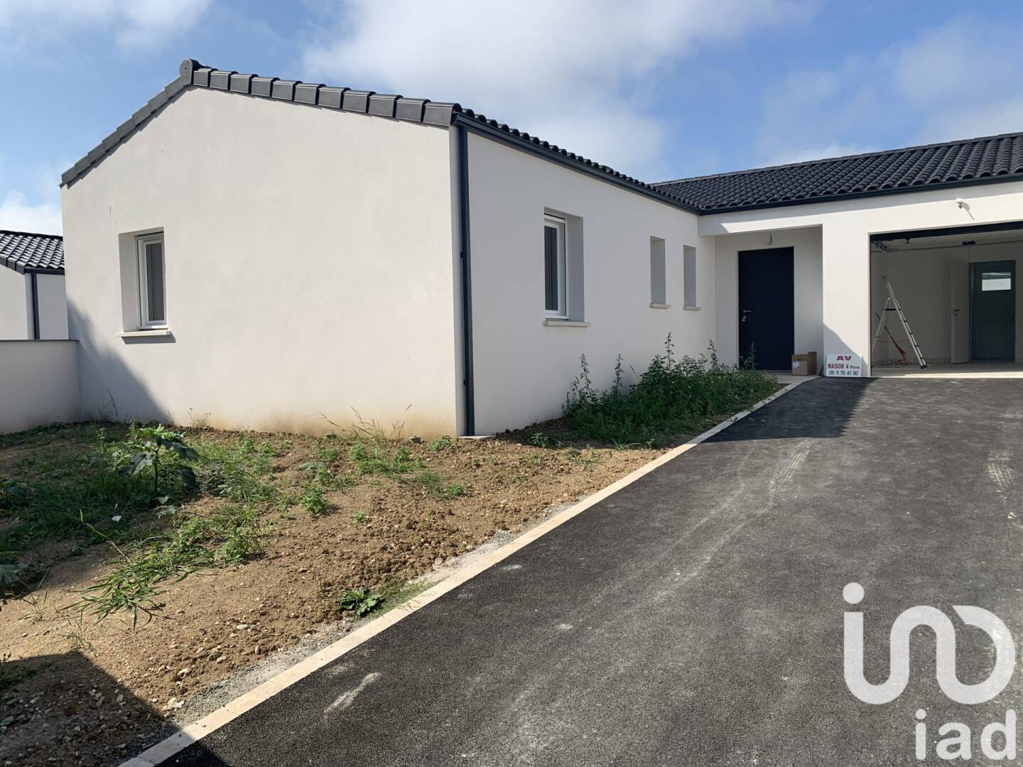 Maison à vendre, 103m², VAUX SUR MER
