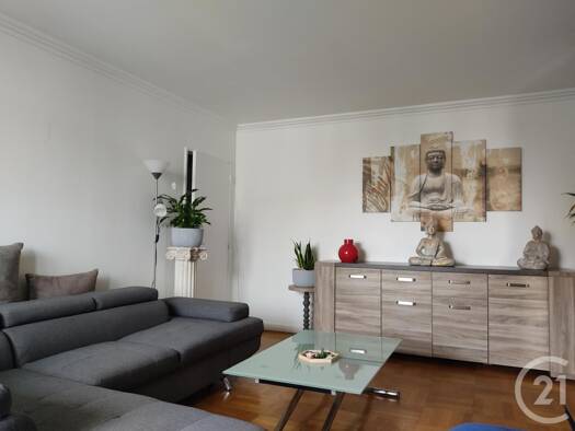 Appartement à vendre 230 000 € 5 pièces 4 chambres 93,6 m² Étage 4/7 Domaine du Chateau Chilly-Mazarin 91380