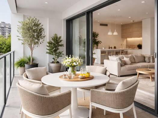 Appartement à vendre - neuf 210 000 € 2 pièces 1 chambre 46 m² Étage 2/2 Chanteloup-en-Brie 77600