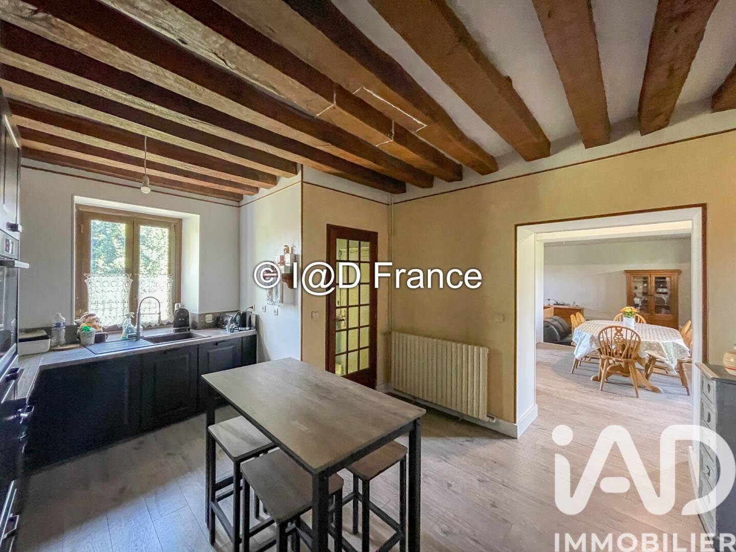Maison à vendre, 165m², LEUVILLE SUR ORGE