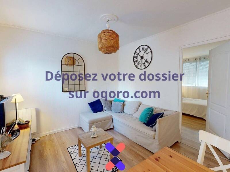 Maison à louer, 33m², BRETIGNY SUR ORGE