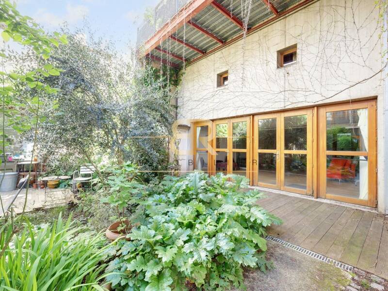 Maison à vendre, 130m², IVRY SUR SEINE