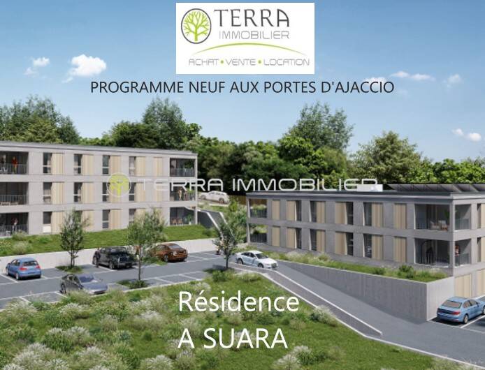 Maison à vendre, 64m², AJACCIO