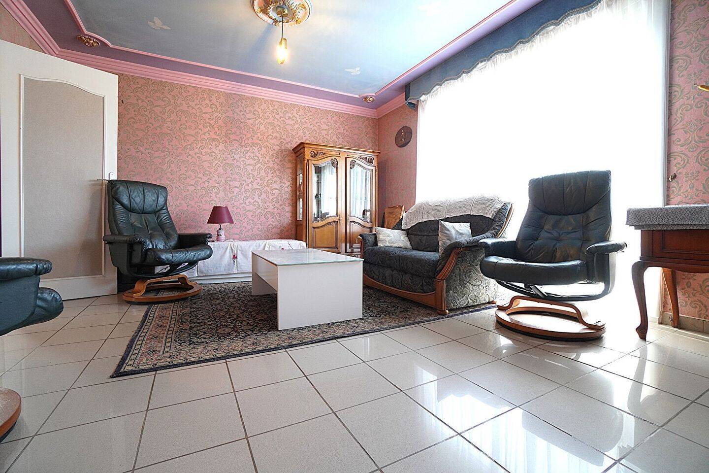 Maison à vendre, 128m², YVRE L'EVEQUE