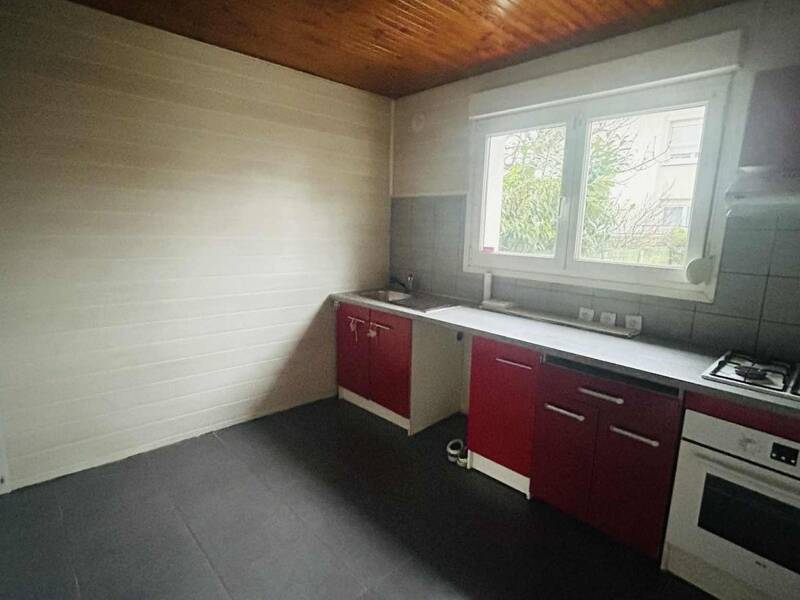 Maison à vendre, 75m², LONGWY
