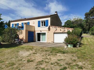 Maison à vendre 330 000 € 6 pièces 4 chambres 176 m² 2 205 m² de terrain Olargues 34390