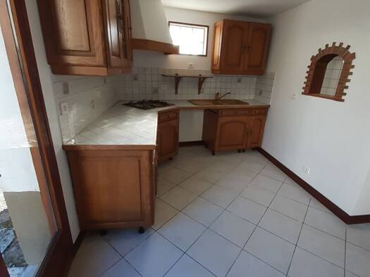 Maison à louer 450 € 3 pièces 1 chambre 48 m² Saint-Priest-sous-Aixe 87700