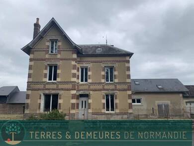 Ferme équestre à vendre 1 365 000 € 219 m² 390 000 m² de terrain Vimoutiers 61120