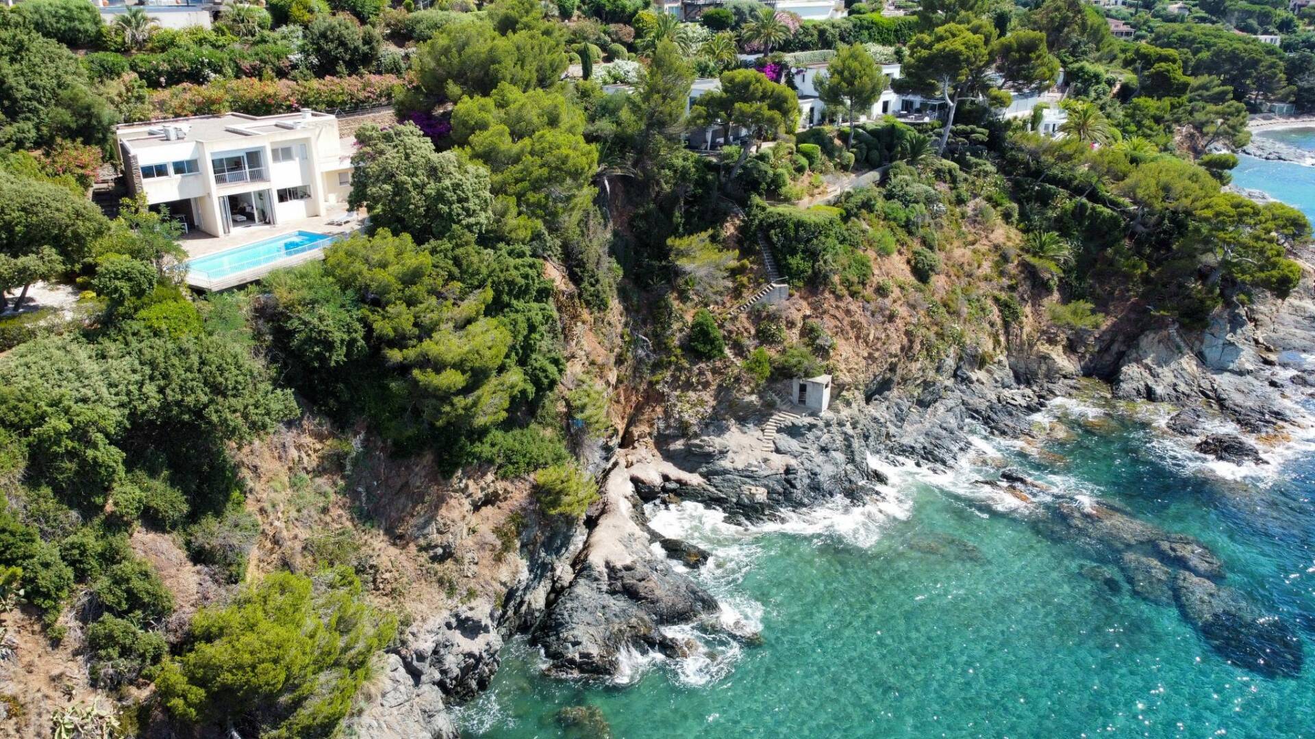 Maison à vendre, 187m², LA CROIX VALMER