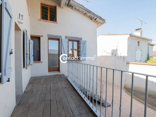 Maison à vendre 198 000 € 6 pièces 5 chambres 109,35 m² Moissat 63190