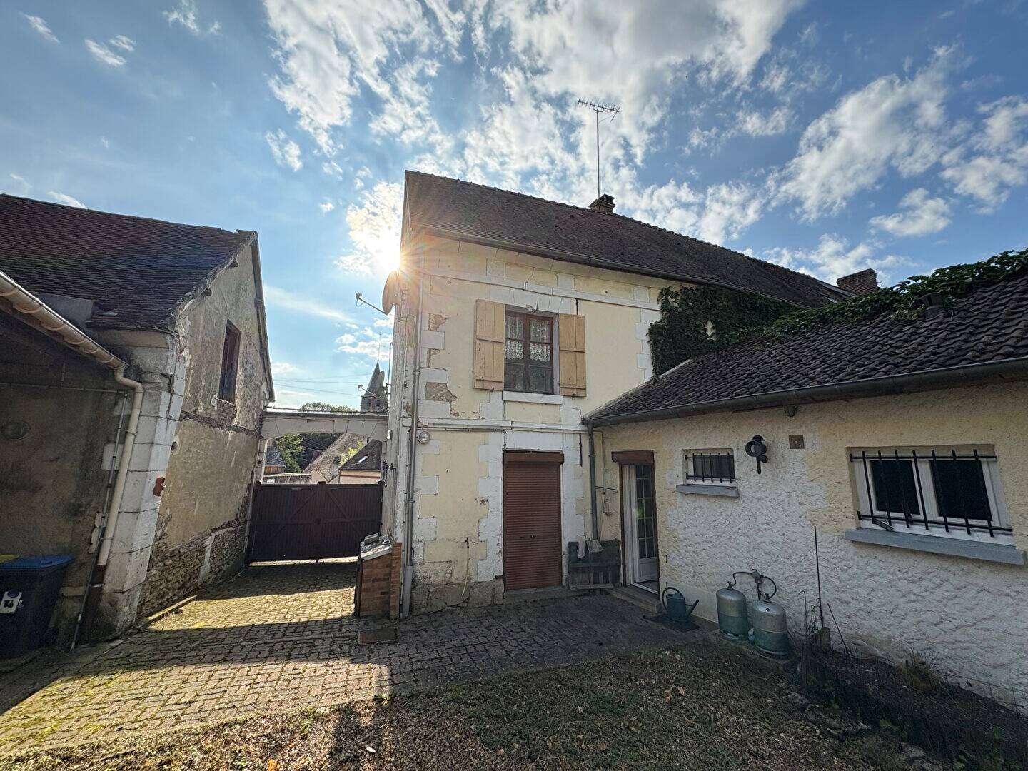 Maison à vendre, 117m², SAINTE GENEVIEVE