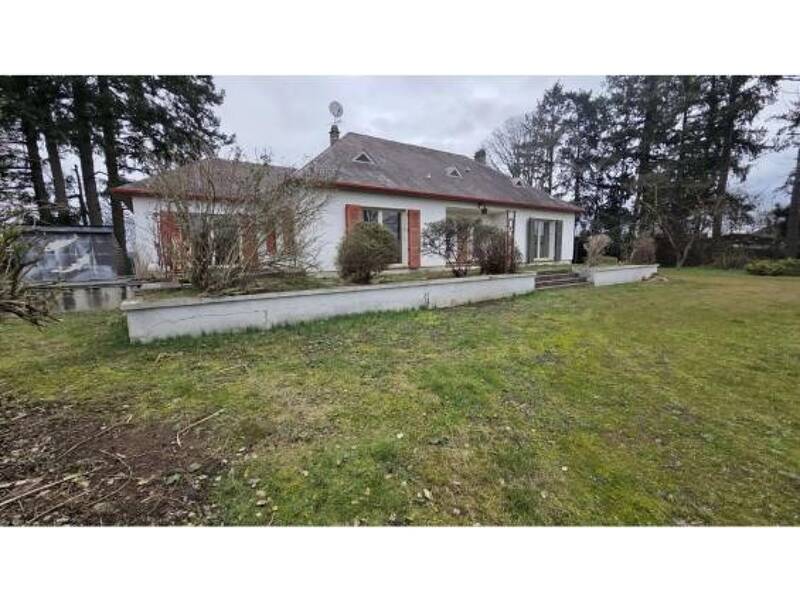 Maison à vendre, 151m², CHALLUY