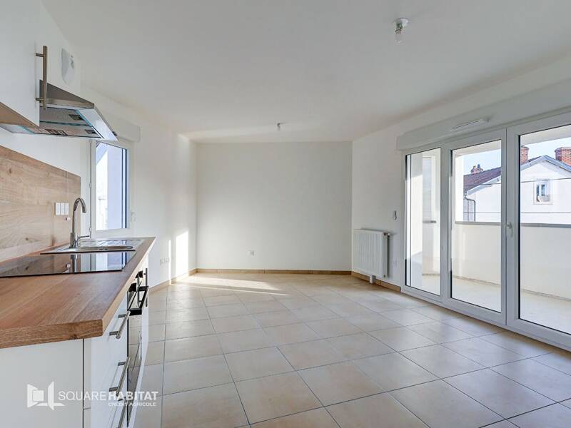 Maison à louer, 48m², DIJON