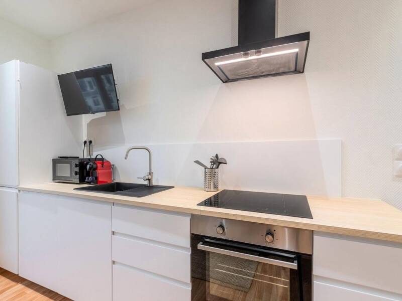 Maison à louer, 44m², LILLE