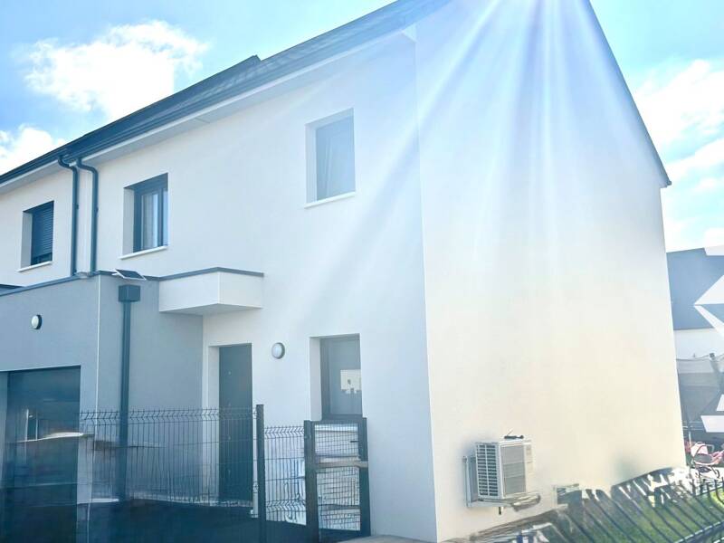 Maison à vendre, 90m², BELLENGREVILLE