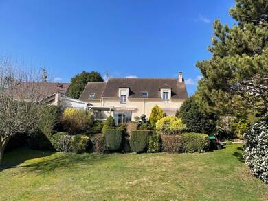 Maison à vendre 449 000 € 6 pièces 4 chambres 150 m² 1 304 m² de terrain Seraincourt 95450