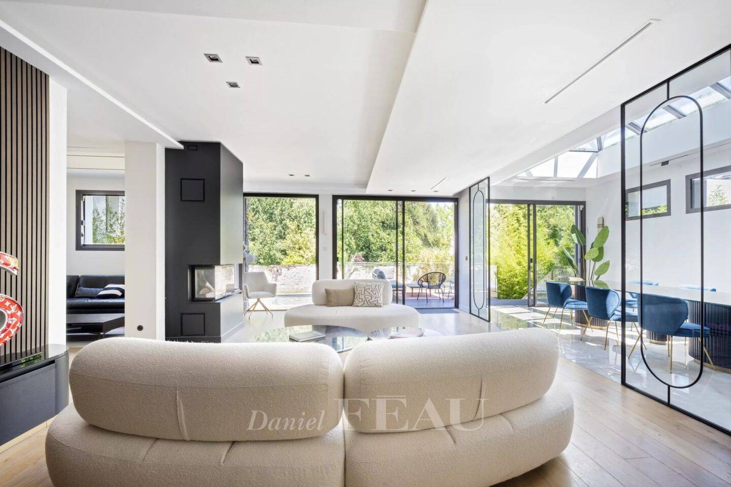 Maison à vendre, 400m², SAINT MAUR DES FOSSES