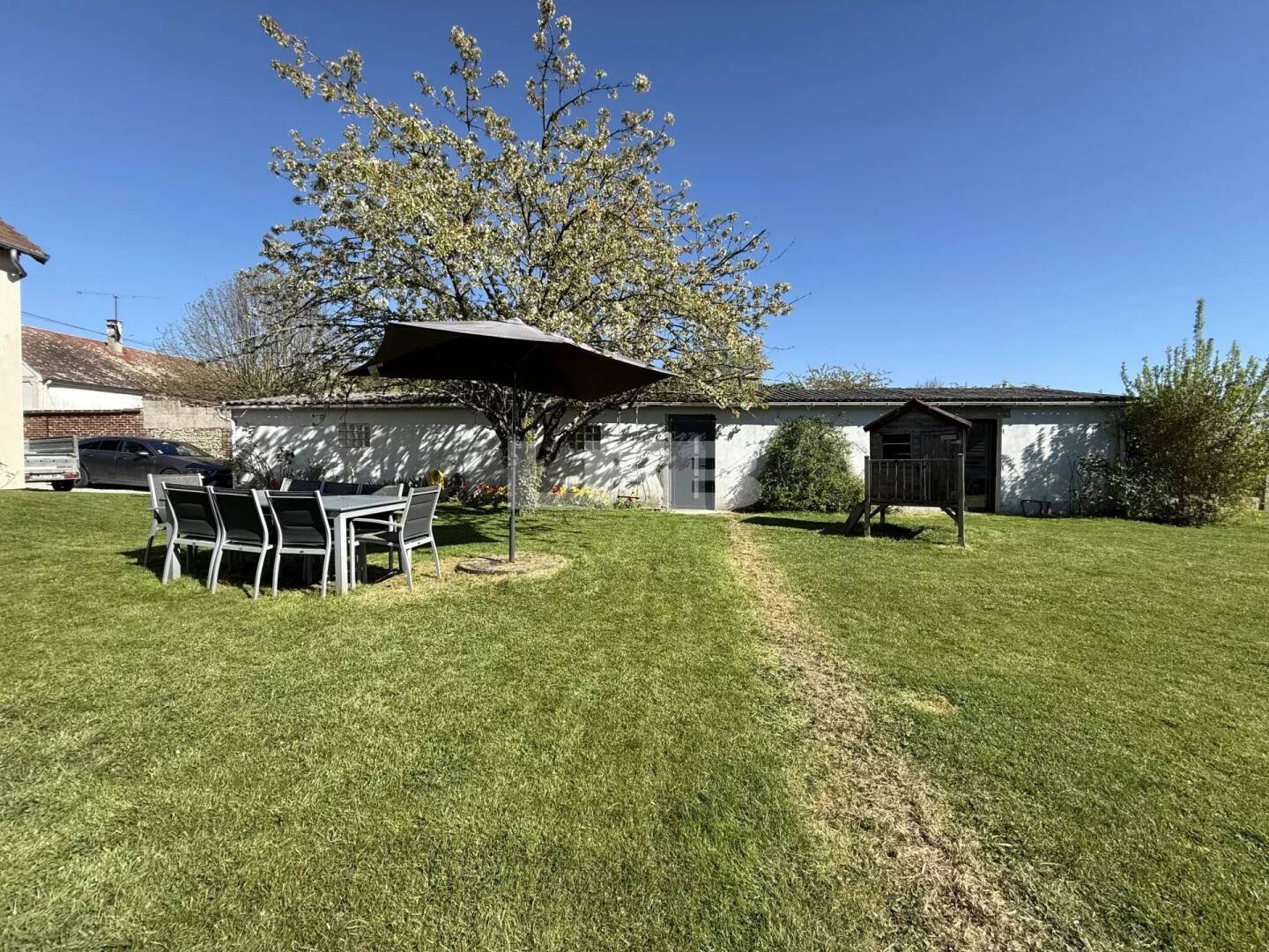 Maison à vendre, 167m², GRISY LES PLATRES