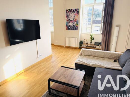 Appartement à vendre 241 000 € 4 pièces 1 chambre 100,4 m² 2ème étage Trois Quartiers-Centre Ville Poitiers 86000