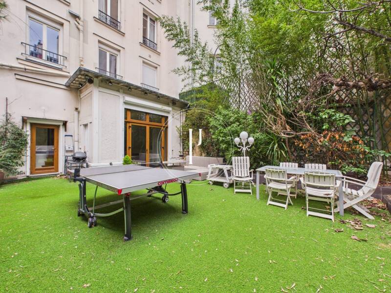 Maison à louer, 223m², PARIS 17E