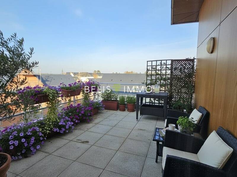 Maison à vendre, 80m², MONTLOUIS SUR LOIRE