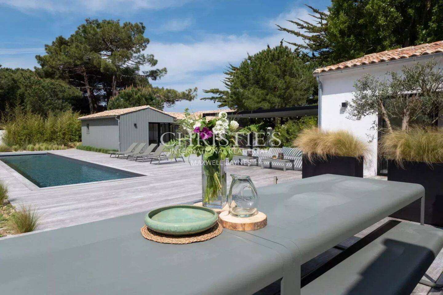 Maison à vendre, 210m², LES PORTES EN RE