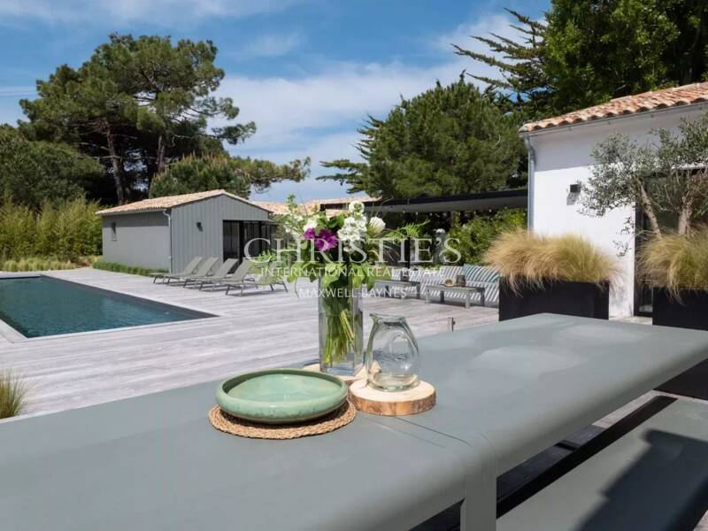 Maison à vendre, 210m², LES PORTES EN RE