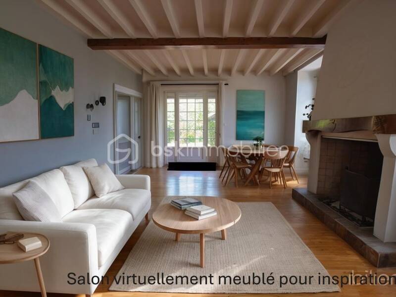 Maison à vendre, 151m², VARENNES JARCY