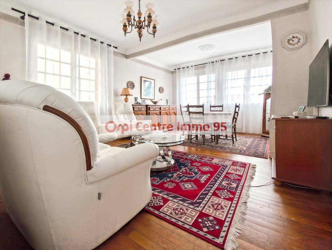 Maison à vendre, 101m², ARGENTEUIL
