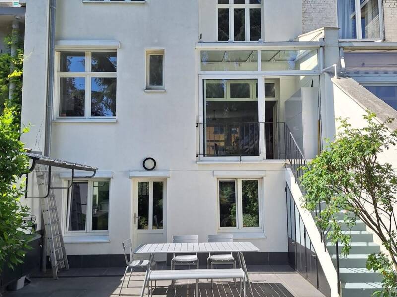 Maison à vendre, 154m², MARCQ EN BAROEUL