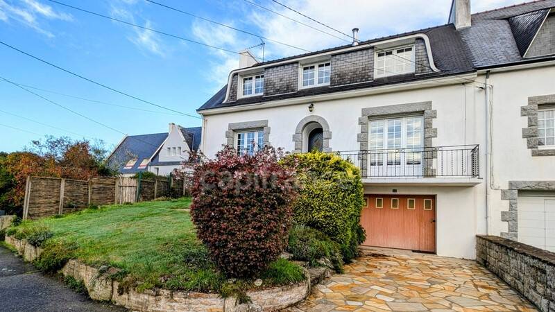 Maison à louer, 111m², QUIMPER
