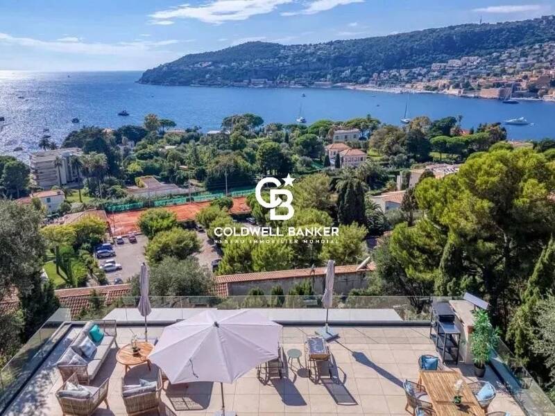 Maison à vendre, 180m², VILLEFRANCHE SUR MER