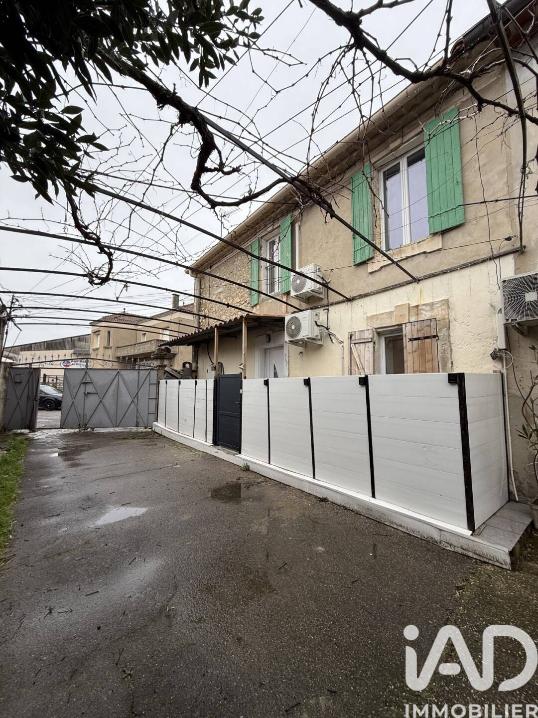 Maison à vendre, 58m², CHATEAURENARD