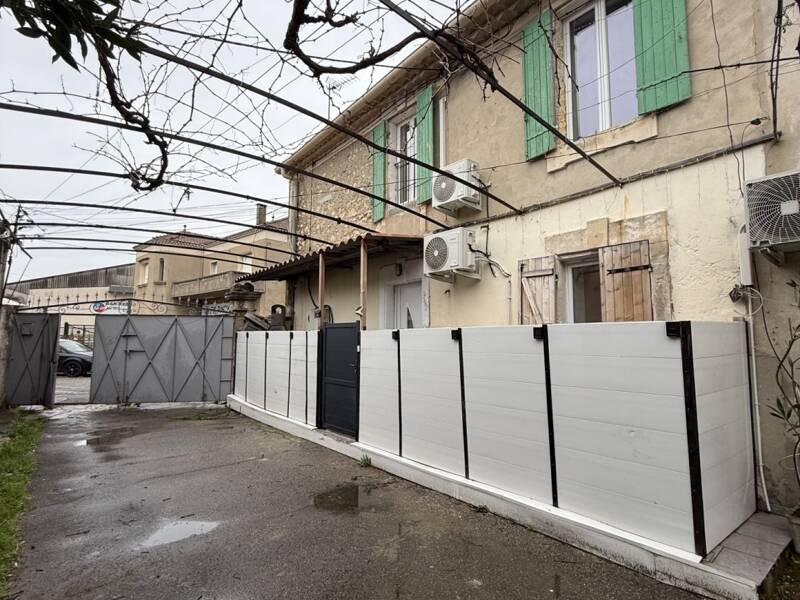 Maison à vendre, 58m², CHATEAURENARD