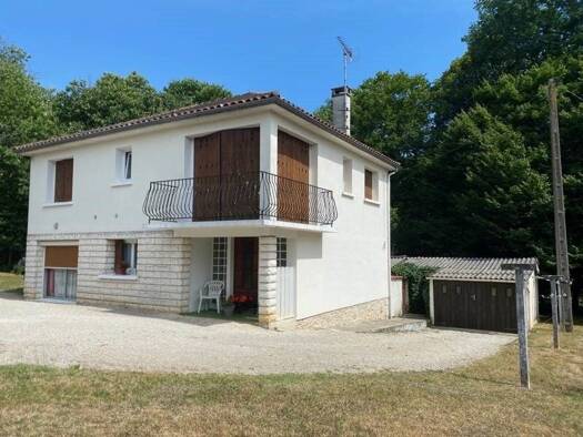 Maison à vendre 213 000 € 10 pièces 6 chambres 173,6 m² 7 000 m² de terrain Annesse et Beaulieu 24430