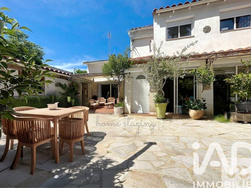 Maison à vendre, 106m², PERPIGNAN