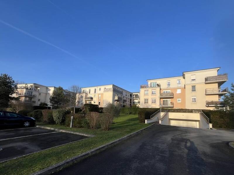 Maison à louer, 59m², VIGNEUX SUR SEINE