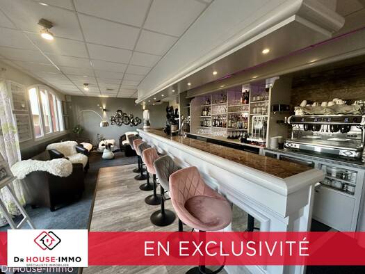 Restaurant à vendre Fonds de commerce 730 000 € 393 m² d'espace de restauration Briffaut Rousset-Laprat Maninet-Fontlozier La Palla Valence 26000