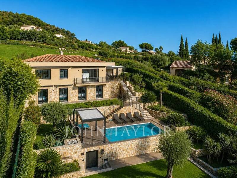 Maison à vendre, 162m², TOURRETTES SUR LOUP
