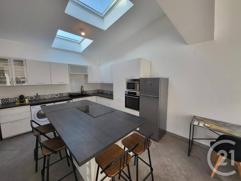 Maison à louer, 76m², HOUILLES