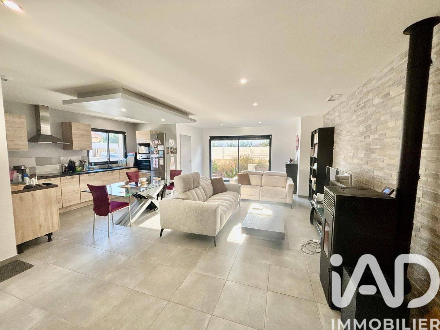 Maison à vendre, 120m², BEZIERS