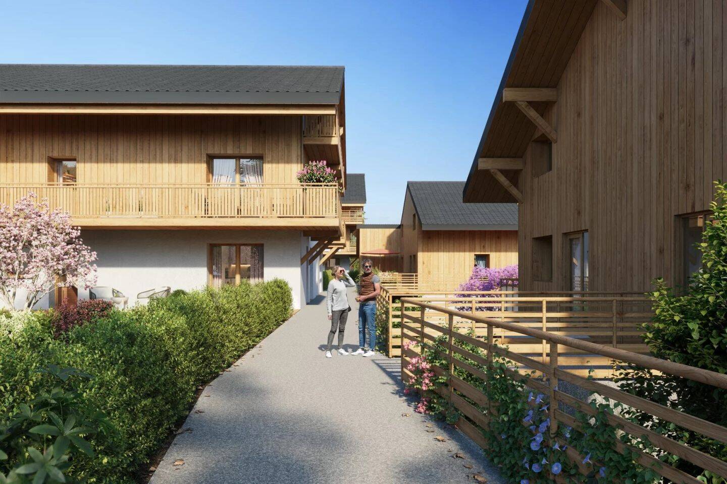 Maison à vendre, 70m², MORZINE