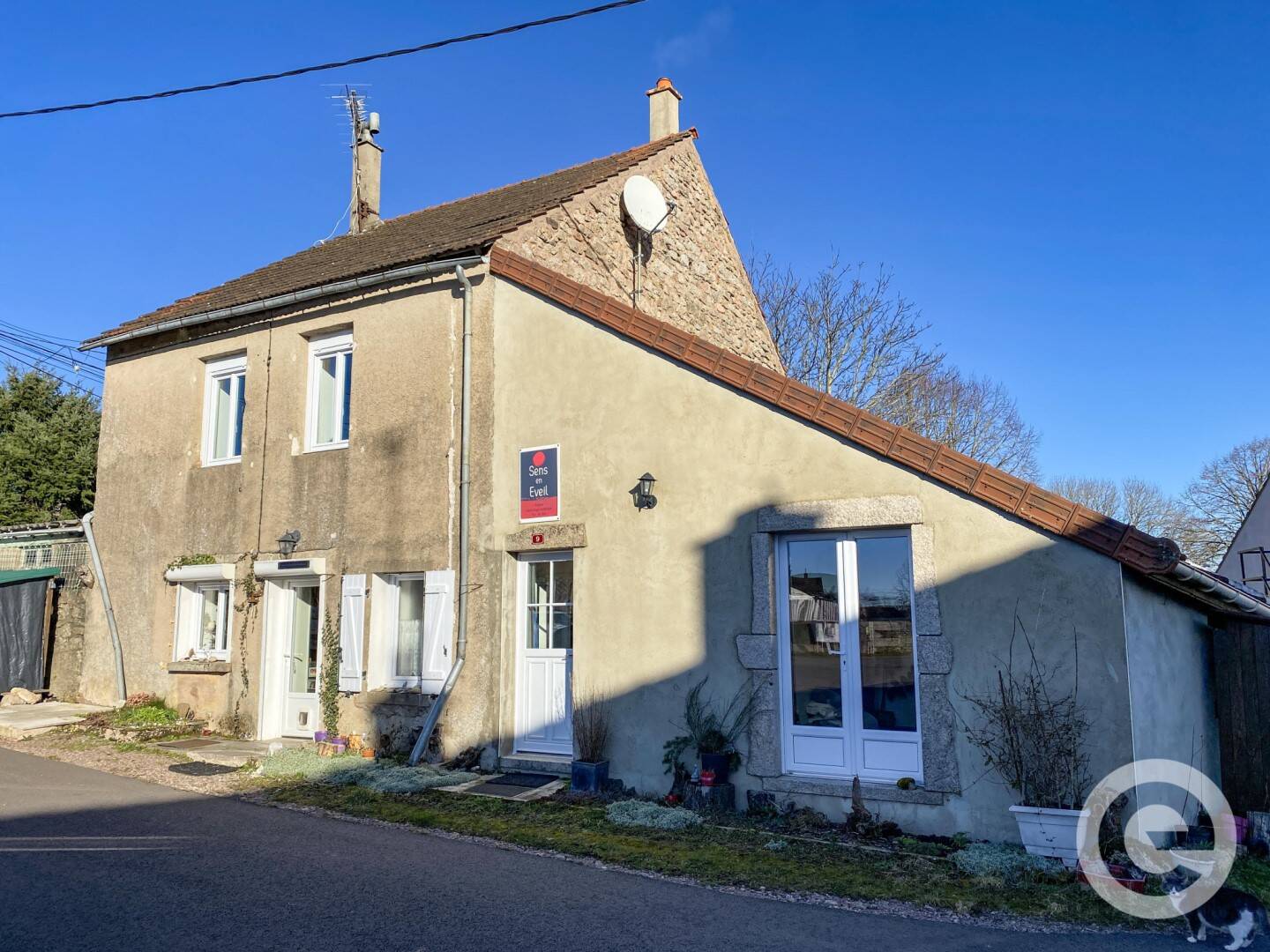 Maison à vendre, 116m², LA ROCHE EN BRENIL